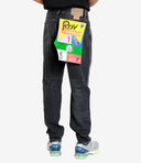 Roy Roger's Jeans Zwart Denim