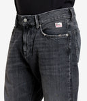 Roy Roger's Jeans Zwart Denim