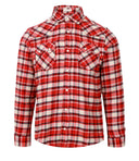 Roy Roger's Camisas Rojas