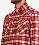 Roy Roger's Camisas Rojas