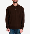 Roy Roger's T Shirts And Polos Dark Brown