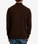 Roy Roger's T Shirts And Polos Dark Brown