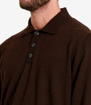 Roy Roger's T Shirts And Polos Dark Brown