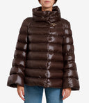 Manteaux Fay Marron