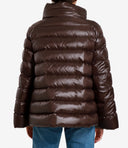 Manteaux Fay Marron