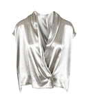 Alberta Ferretti Camisas Gris