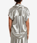 Alberta Ferretti Camisas Gris