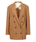 Alberta Ferretti Vestes Camel