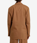 Alberta Ferretti Vestes Camel