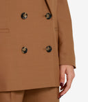 Alberta Ferretti Vestes Camel