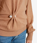 Maglie Alberta Ferretti Beige