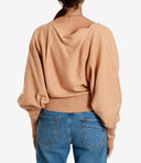 Alberta Ferretti Truien Bruin