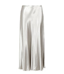 Alberta Ferretti Faldas Gris