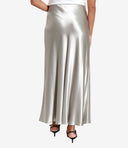 Alberta Ferretti Faldas Gris