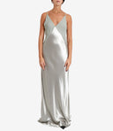 Abito Alberta Ferretti Grigio