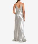 Abito Alberta Ferretti Grigio