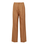 Pantalon Alberta Ferretti Camel
