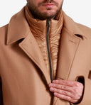 Herno Coats Kameel