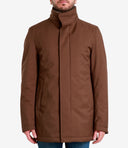 Cappotti Herno Marrone