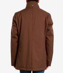 Cappotti Herno Marrone