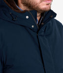 Herno Abrigos Azul