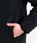 Herno Coats Black