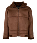 Herno Coats Brown
