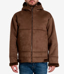 Herno Coats Brown