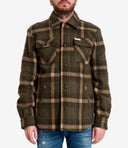 Manteaux Fay Vert