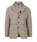 Abrigos Fay Beige
