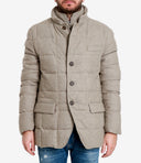 Abrigos Fay Beige