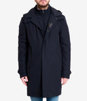 Fay Cappotto Blu
