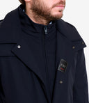 Fay Cappotto Blu