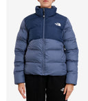 The North Face Coats Clear Blue