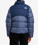 The North Face Coats Clear Blue