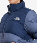 The North Face Coats Clear Blue