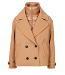 Cappotti Herno Cammello