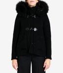 Bark Coats Black