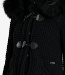 Bark Coats Black