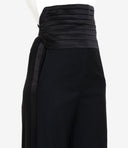 Erika Cavallini Semi Couture Trousers Black