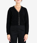 Maglioni Semicouture Neri