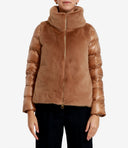 Cappotti Herno Cammello