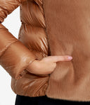 Cappotti Herno Cammello