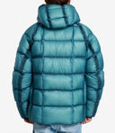 C.P. Company Coats Clear Blue