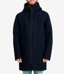 Herno Coats Blue
