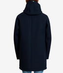 Herno Coats Blue