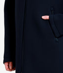 Herno Coats Blue