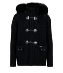 Bark Coats Black