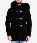 Bark Coats Black
