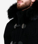 Bark Coats Black